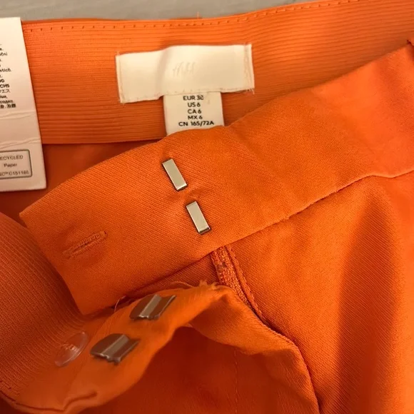 NWT H&M dress pants - Picture 3 of 6